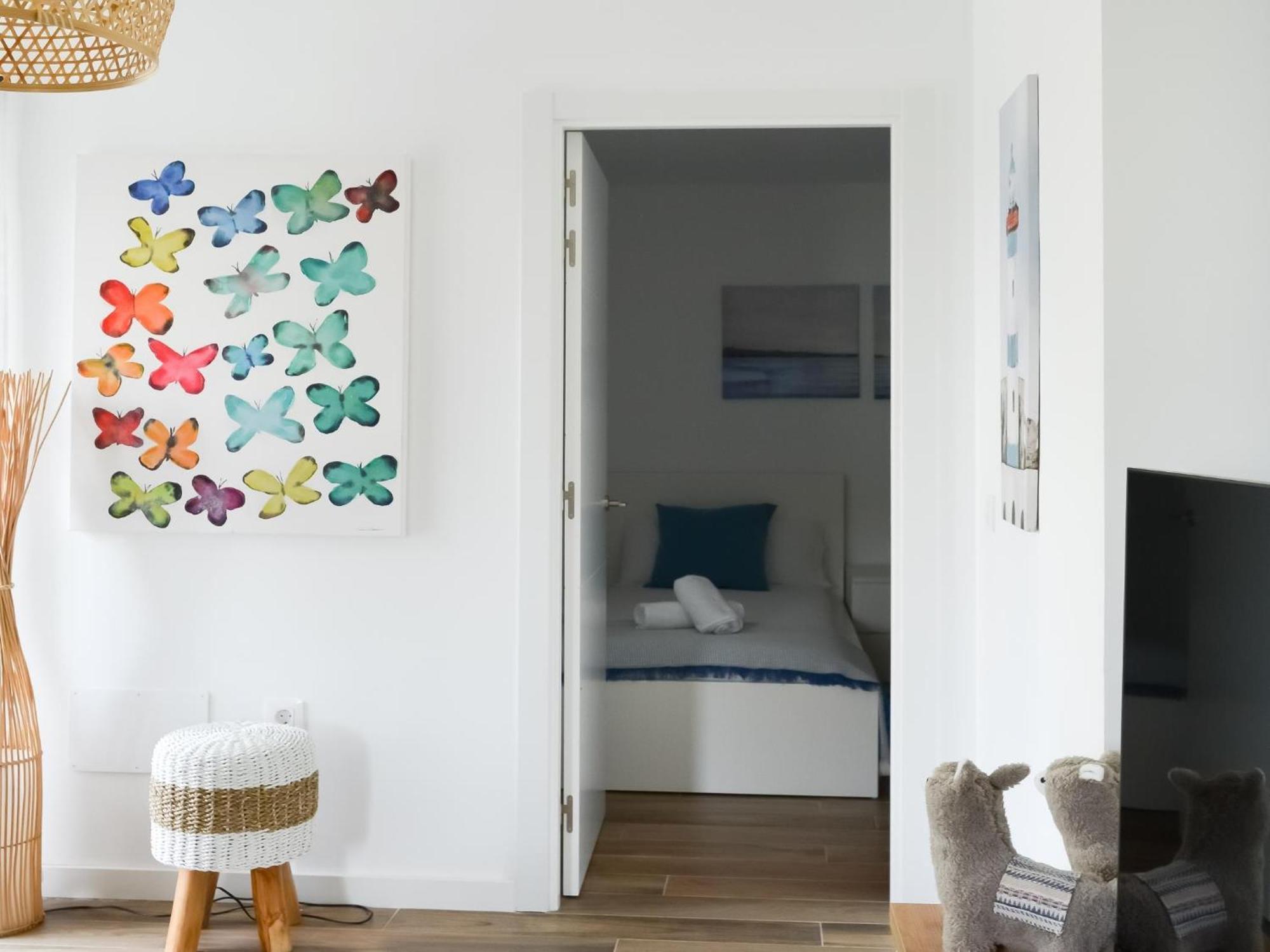 Los Barqueros 1 Corralejo Habitación foto